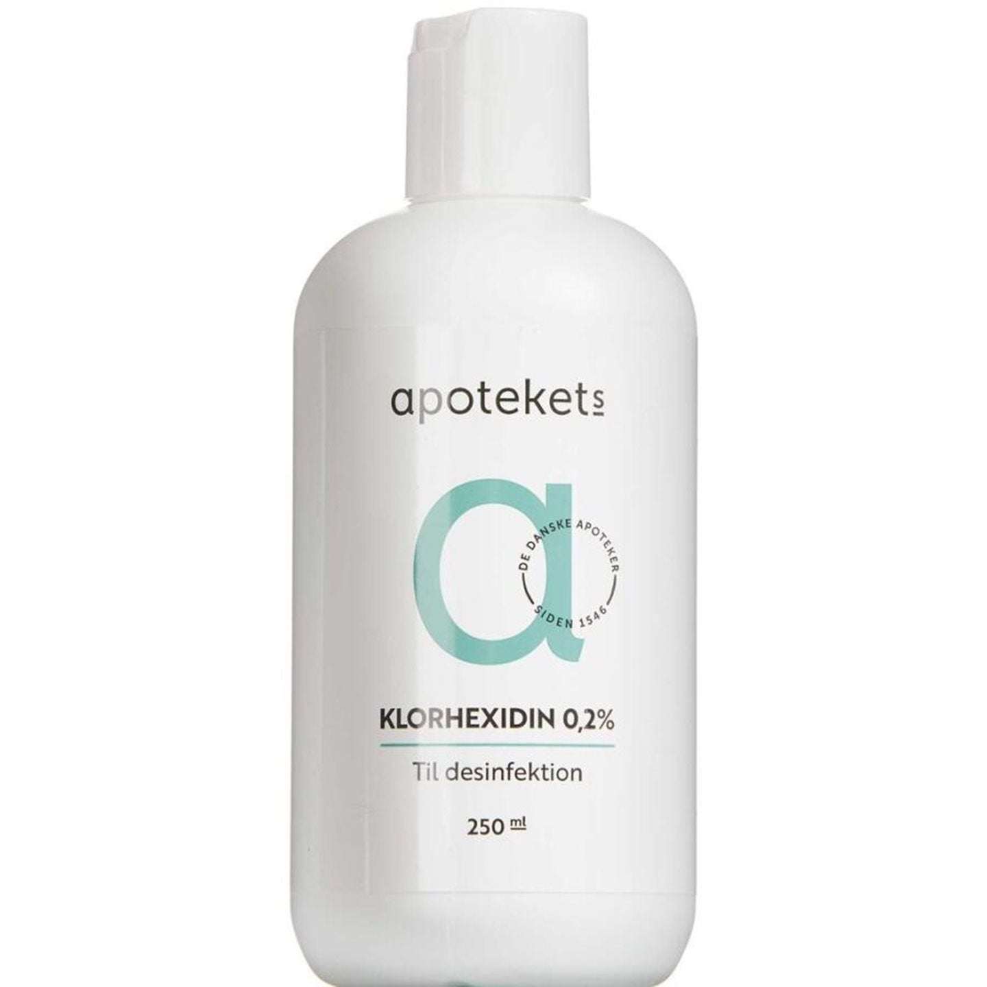 Klorhexidin 0.2% - 250 ml