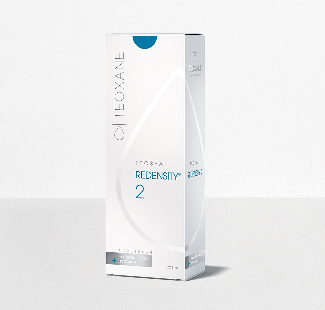 TEOSYAL® PURESENSE REDENSITY 2