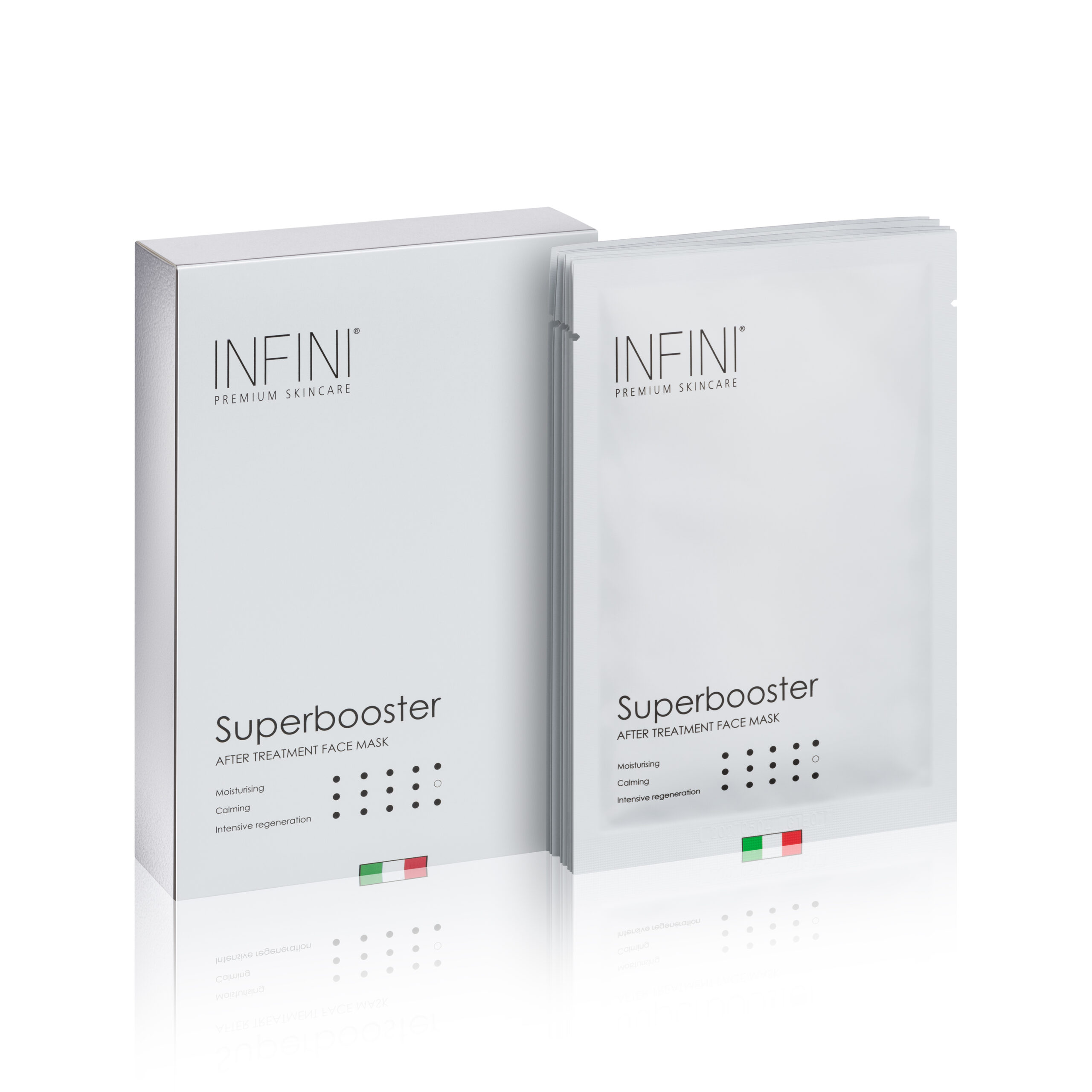 SUPERBOOSTER MASKE – INFINI PREMIUM HUDPLEJE