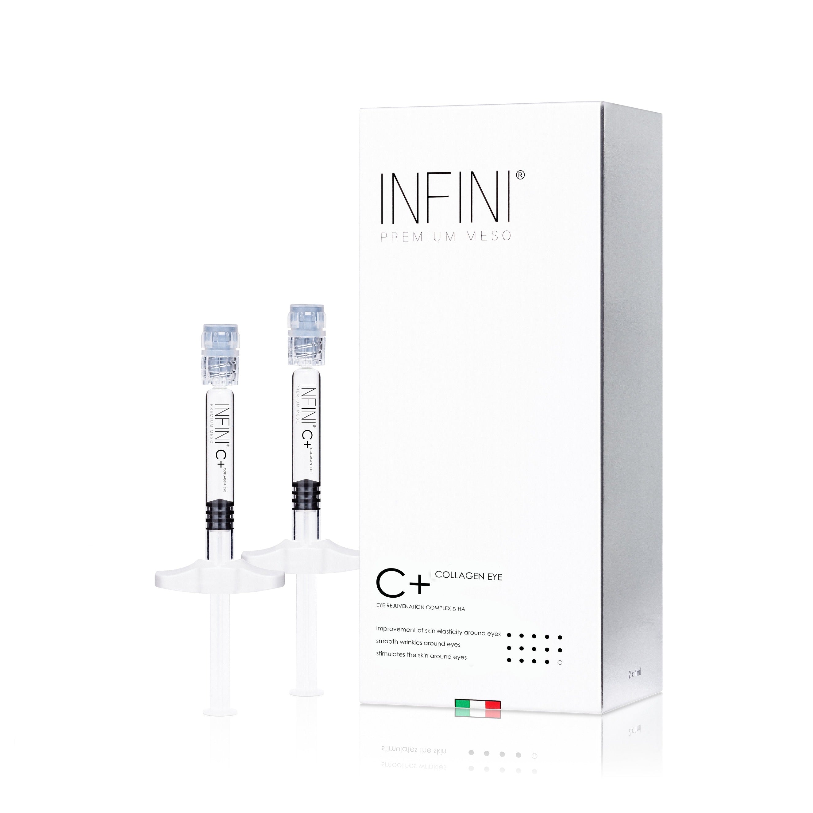 Infini Premium Meso C+ Collagen Eye