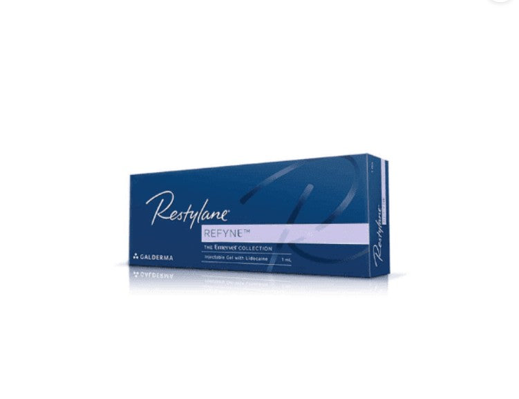 Restylane Refyne med lidokain