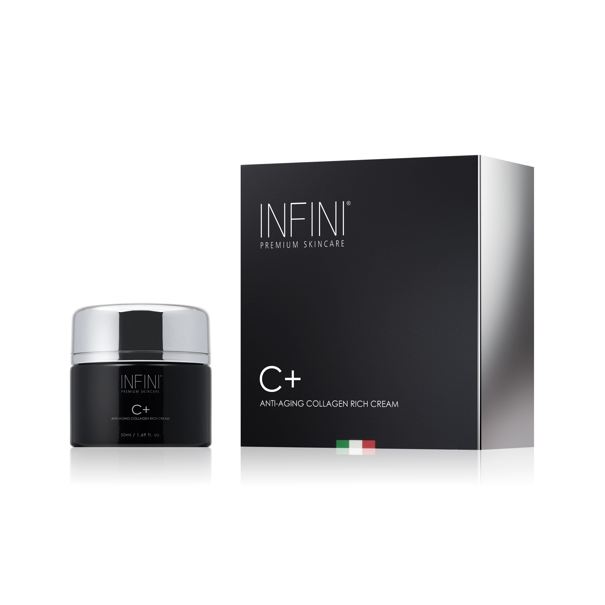 Inifini Premium Skincare C+ Anti-Aging Collagen Rich Cream