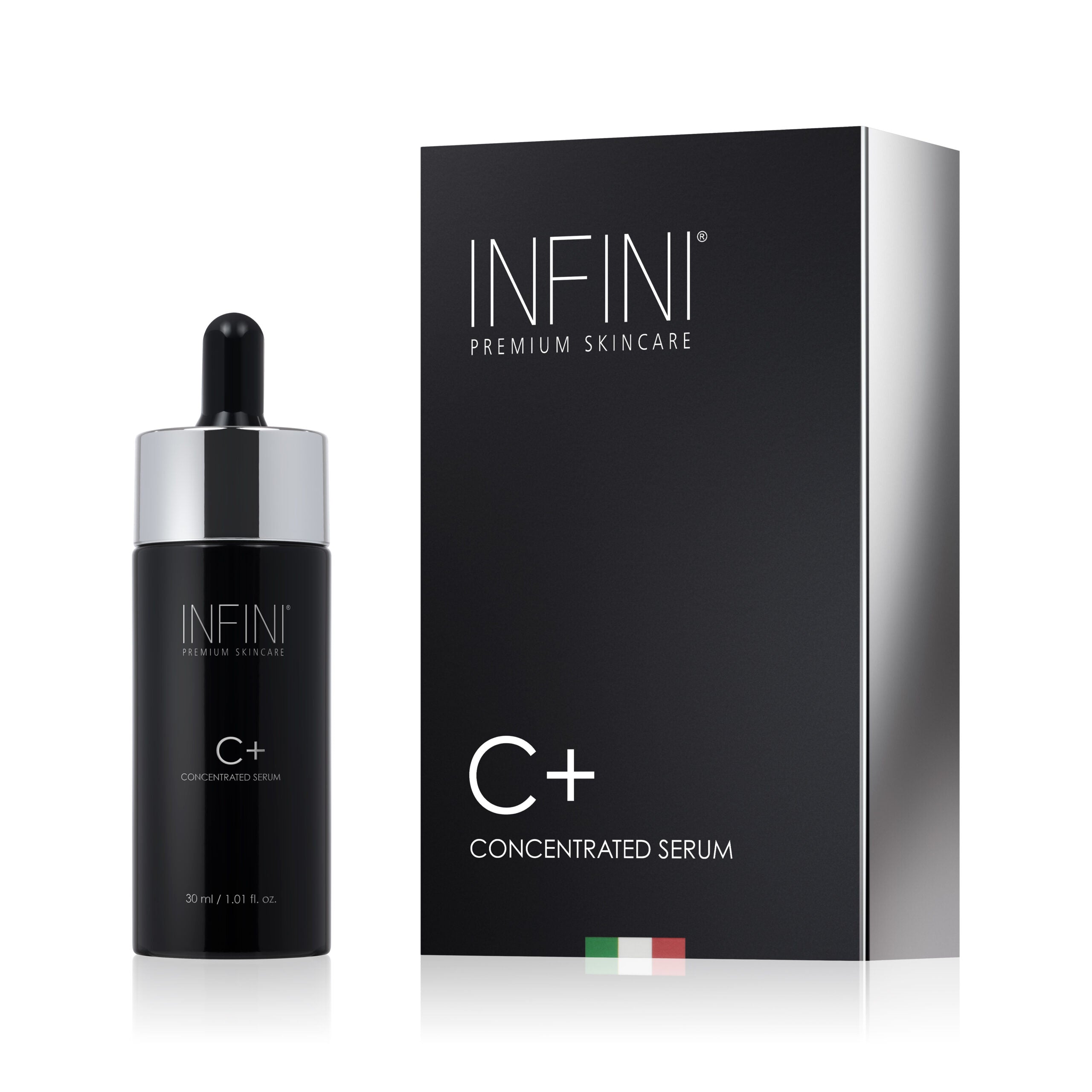 Inifini Premium Skincare C+ Concentrated Serum