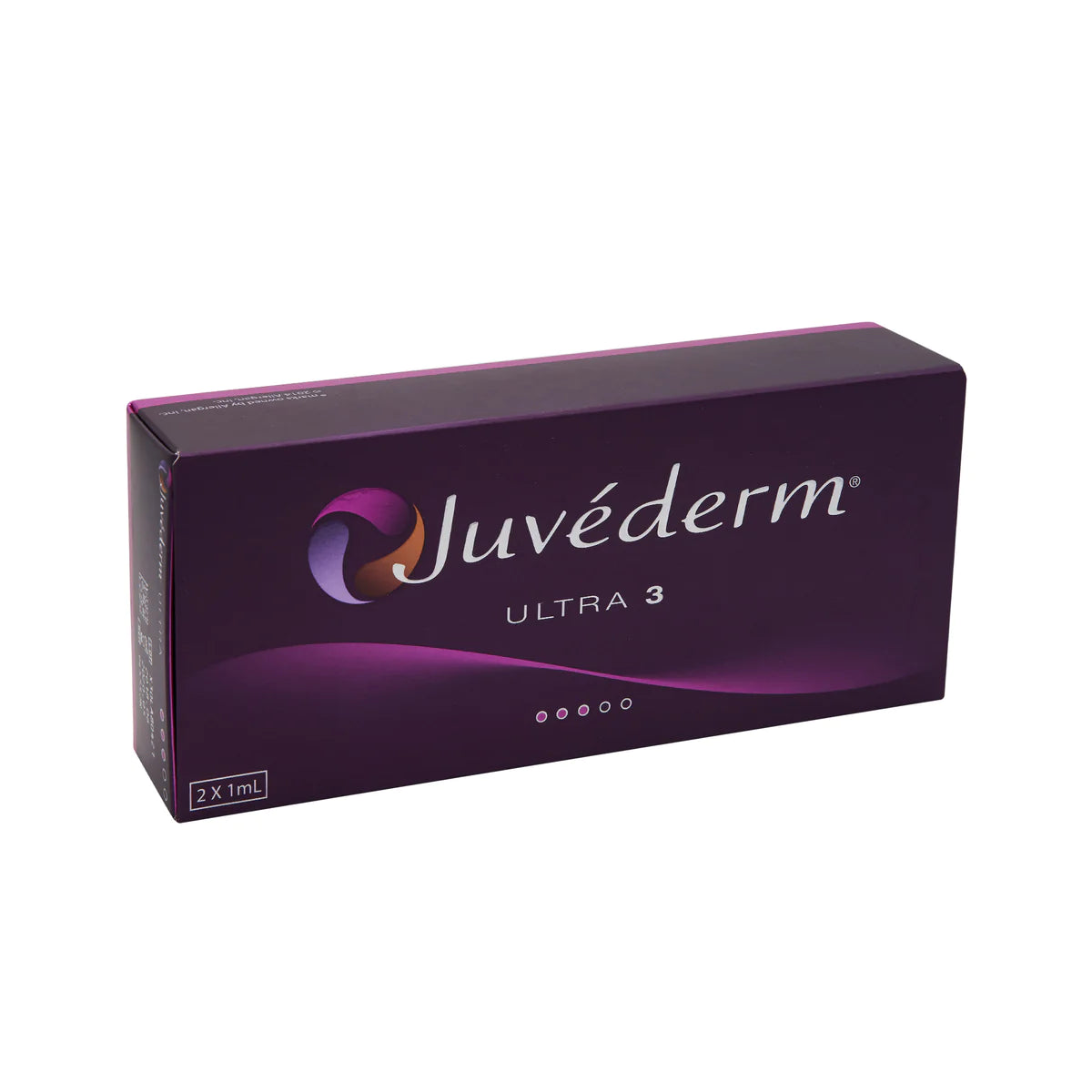Juvederm Ultra 3 LIDOCAINE
