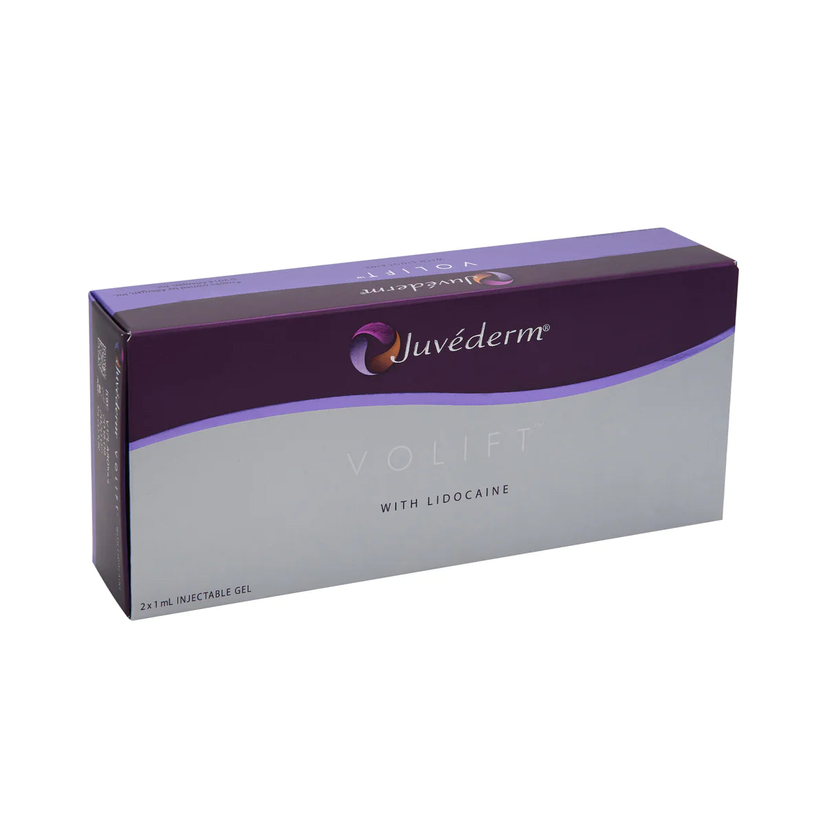 Juvederm Volift, LIDOCAINE