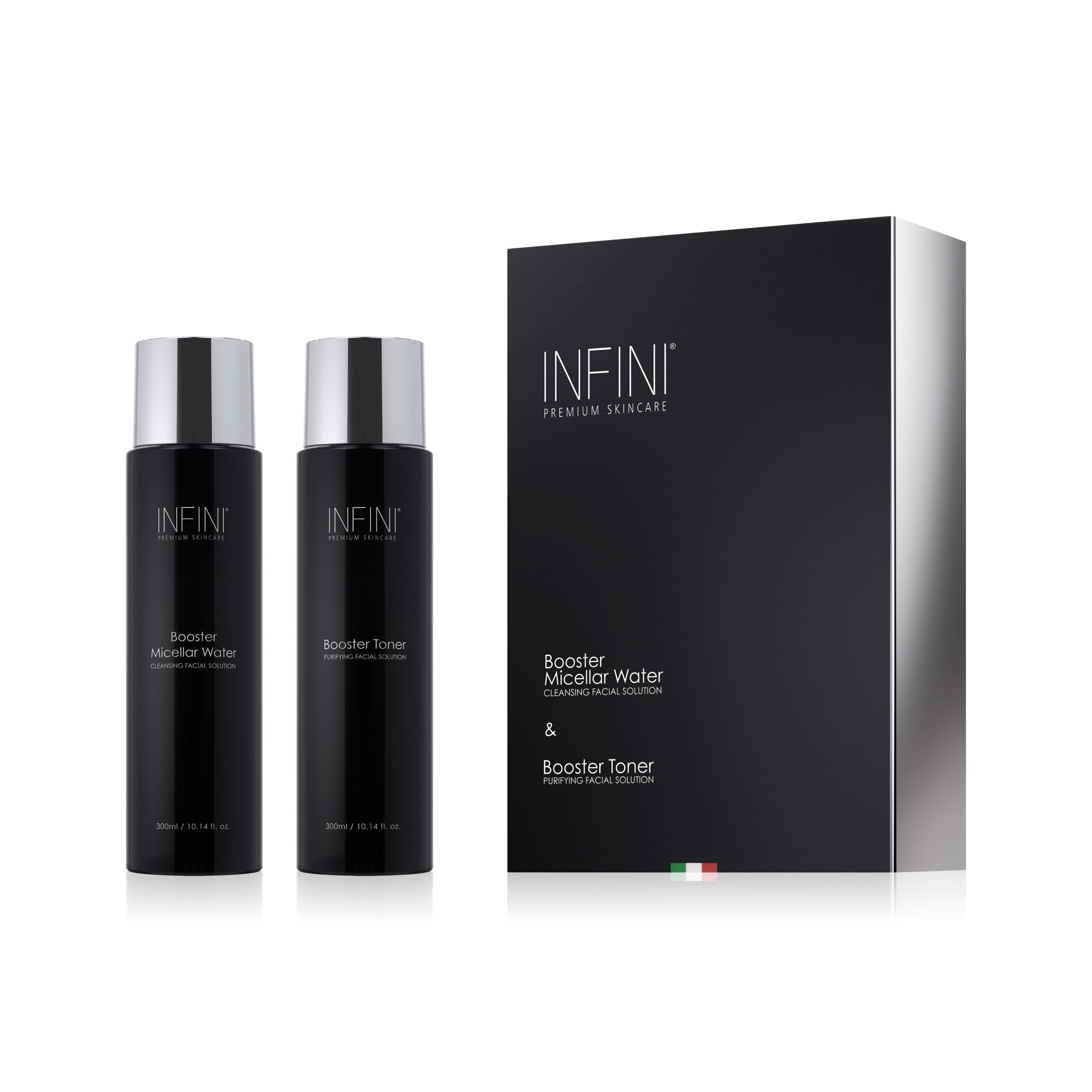 Inifini Premium Skincare Booster Toner - Purifying Facial Solution