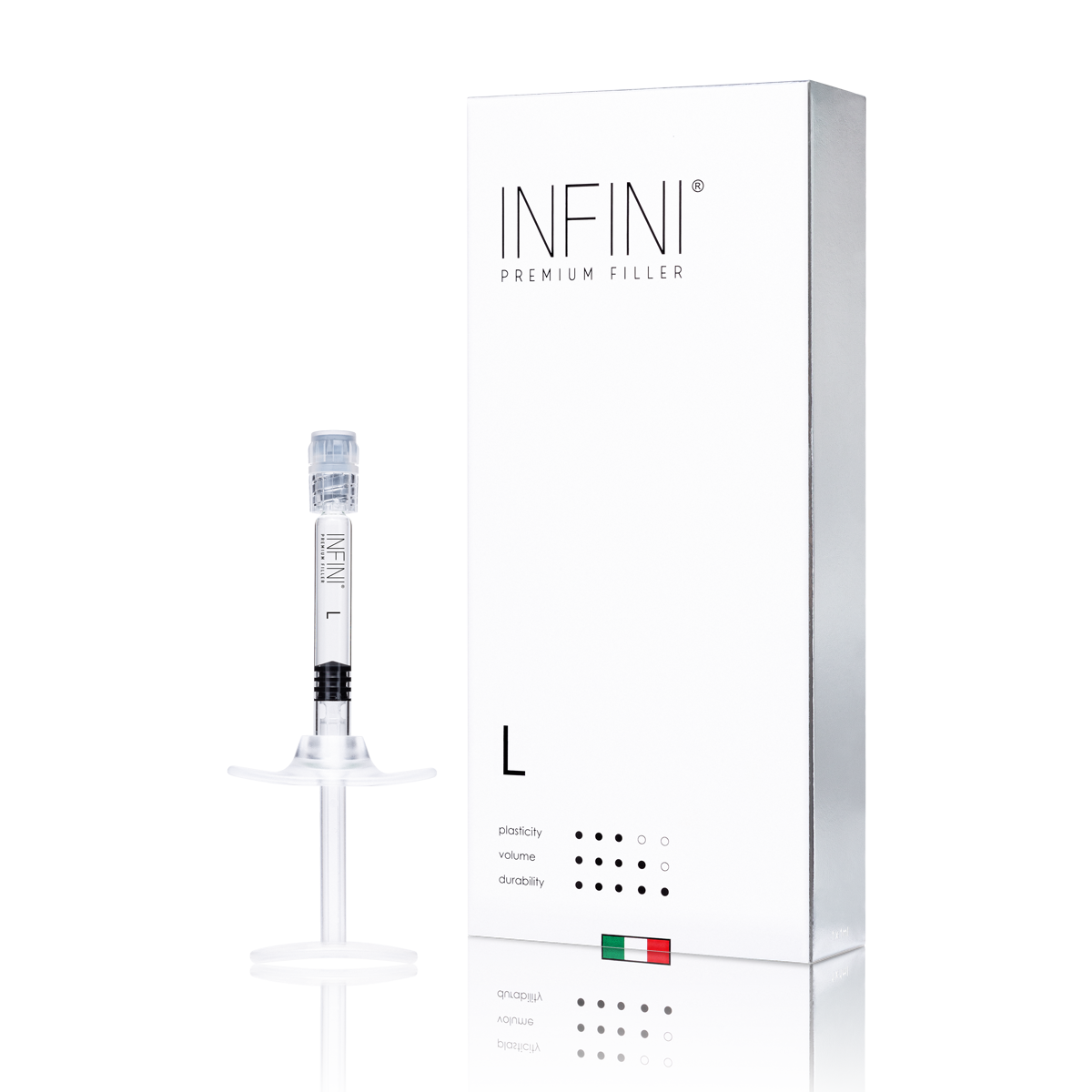 INFINI Premium Filler - L (CE)