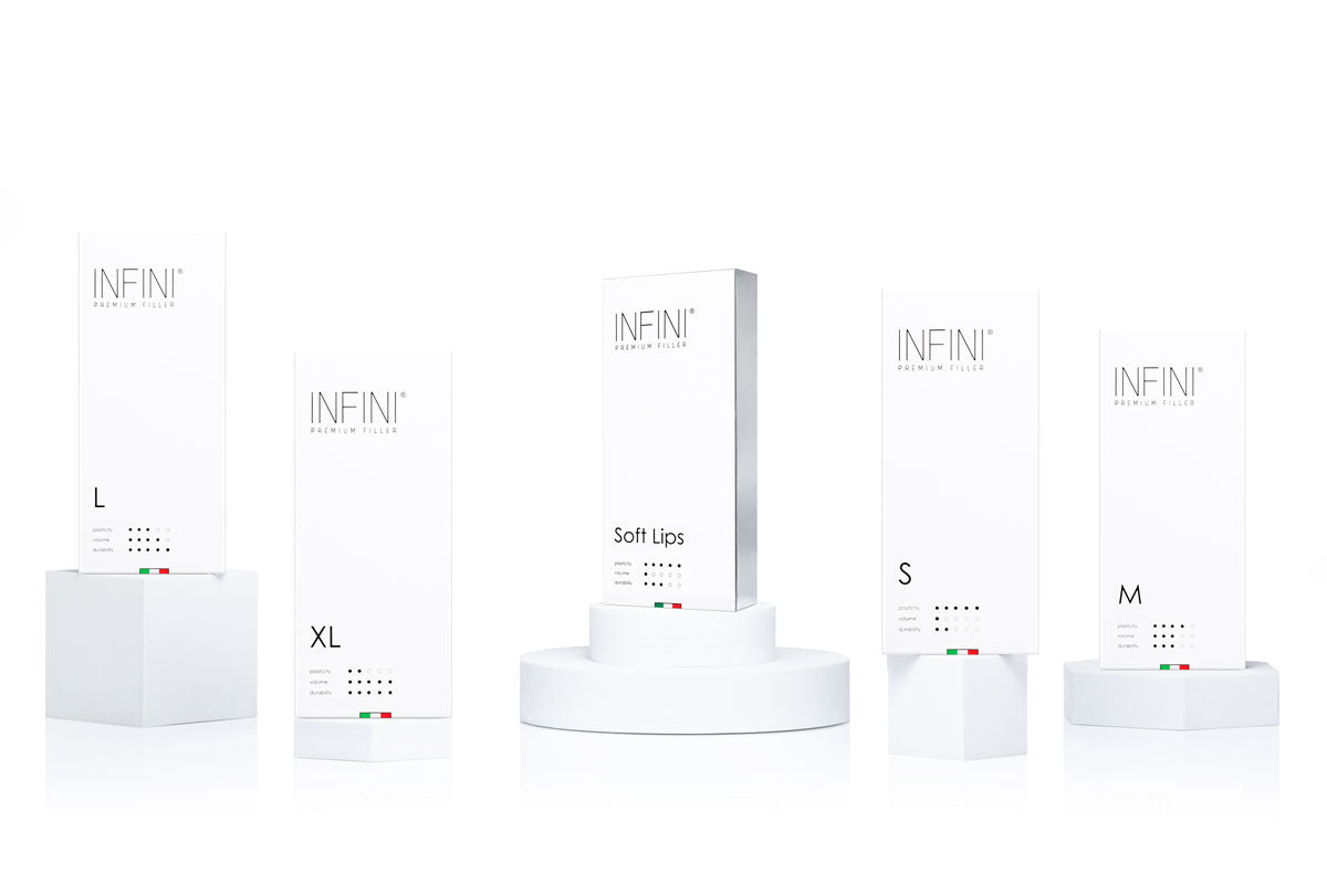 INFINI Premium Filler - M (CE)