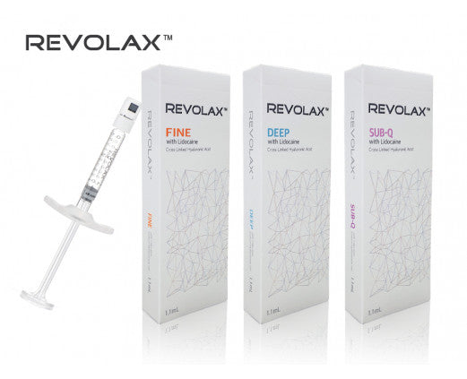 Revolax DEEP m. lidokain