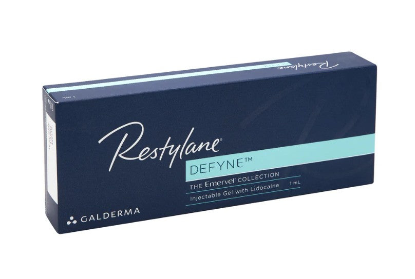 Restylane Defyne Lidocaine