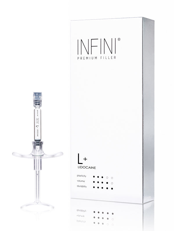 INFINI Premium Filler L+ LIDOCAINE (INTRO PRISER tidsbegrænset)