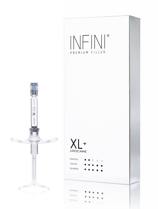 INFINI Premium Filler XL+ LIDOCAINE (INTRO PRISER tidsbegrænset)