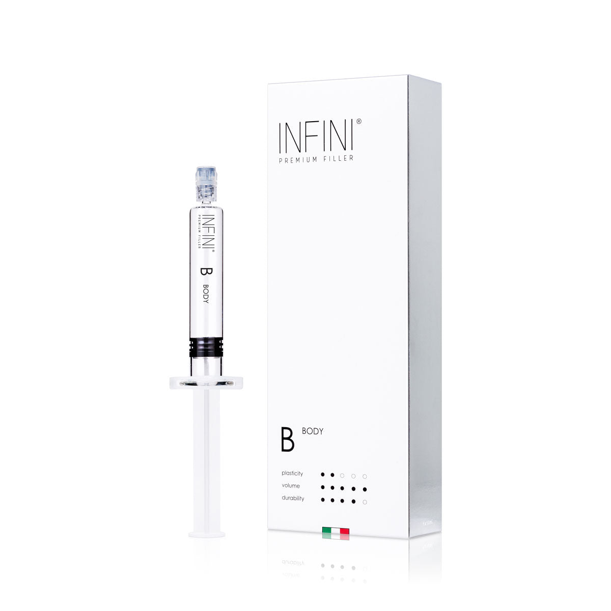 INFINI Premium Filler B - Bodyfiller (CE)