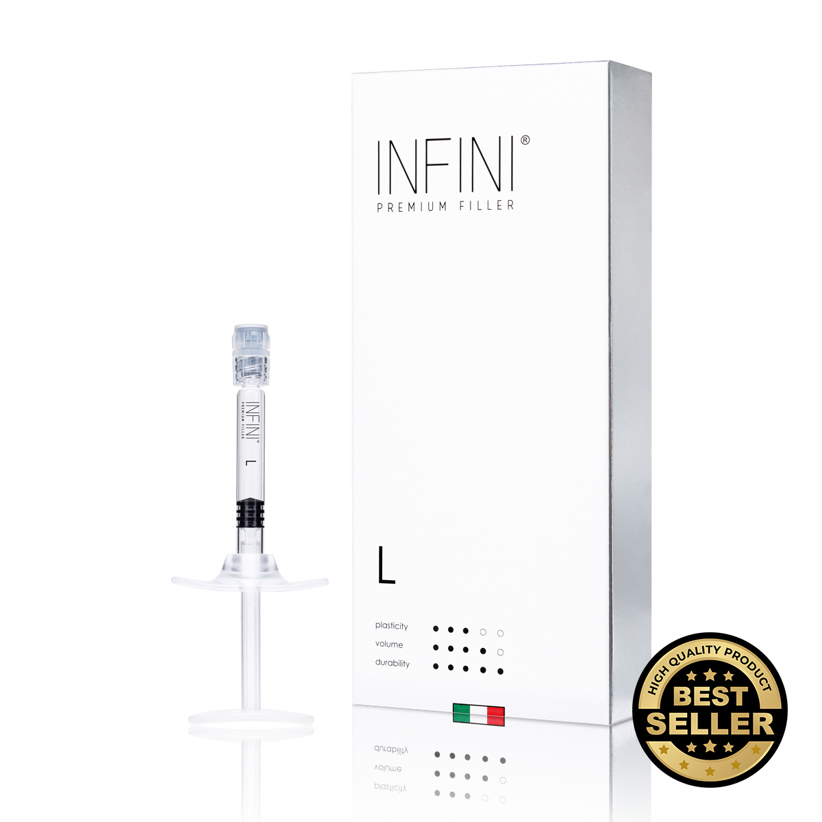 INFINI Premium Filler - L (CE)