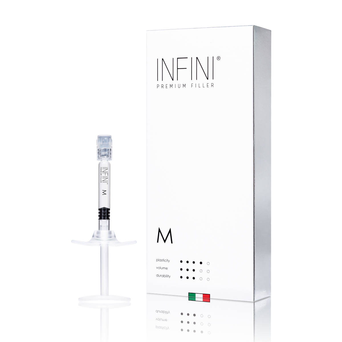 INFINI Premium Filler - M (CE)