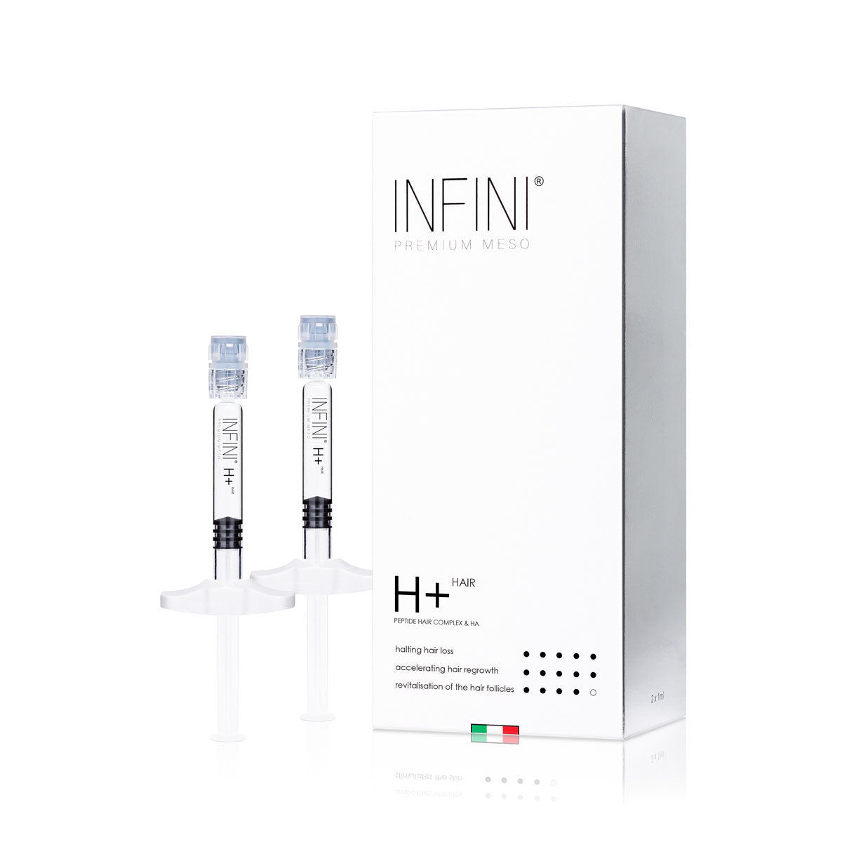 H+ Hair - INFINI Premium Meso