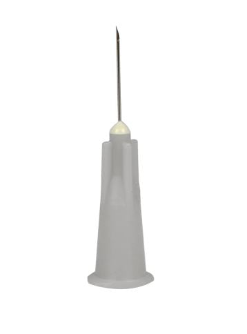 KANYLE, BD MICROLANCE, GRÅ, 27G, X½, 0,4 X 13MM, STERIL