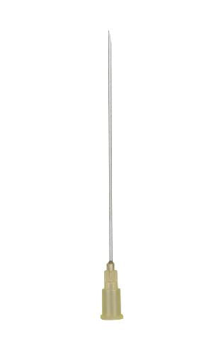 KANYLE, STERICAN, GUL, 20G, X2 3/4 - 0,9 X 70MM, LANGT SLIB, STERIL