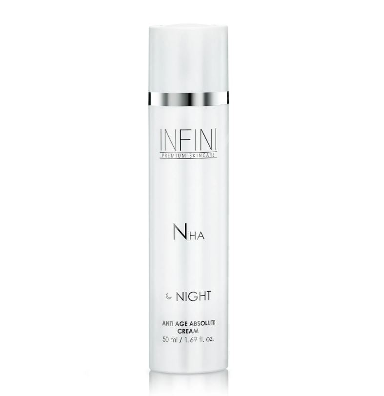 Nha Night Anti Age Absolute Cream by INFINI Premium Skincare