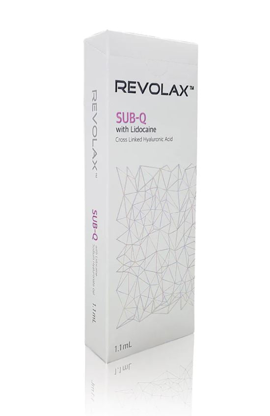 Revolax SUB-Q m. lidokain (CE)