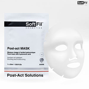 SoftFil® Post-Act Mask